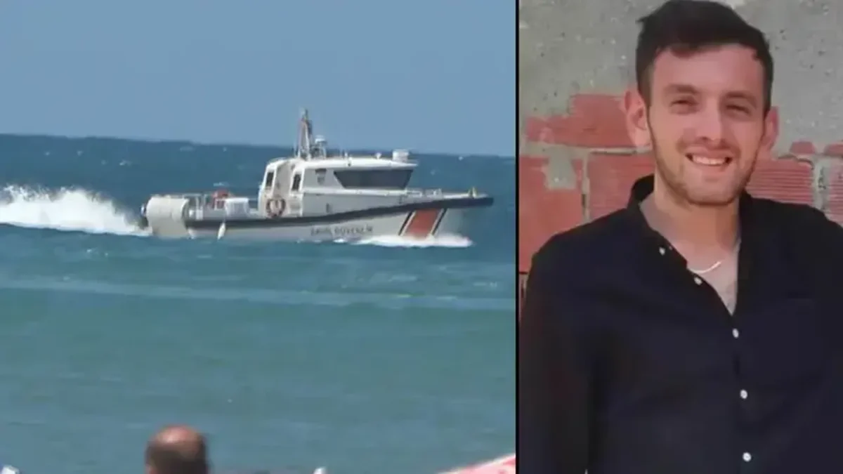 Yasağa rağmen denize girip boğulmuştu: 2 gün sonra cesedi bulundu!