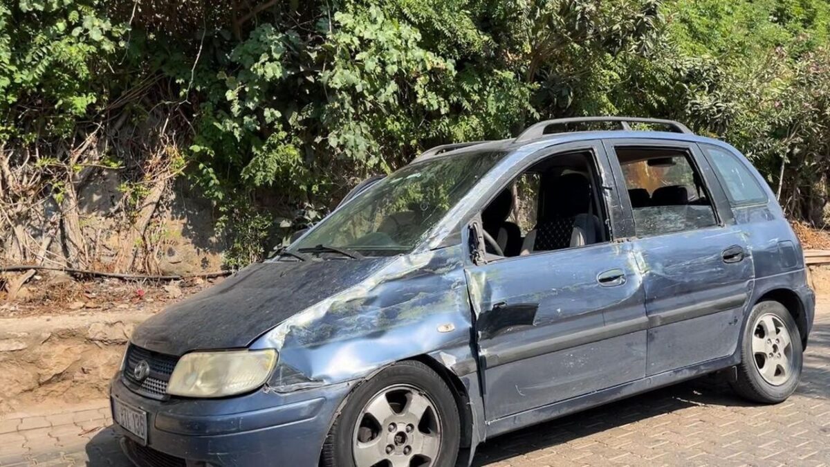 Zincirleme kaza: Otomobilden fırlayan Emircan acı sonu! Zincirleme kaza: Otomobilden fırlayan Emircan acı sonu!