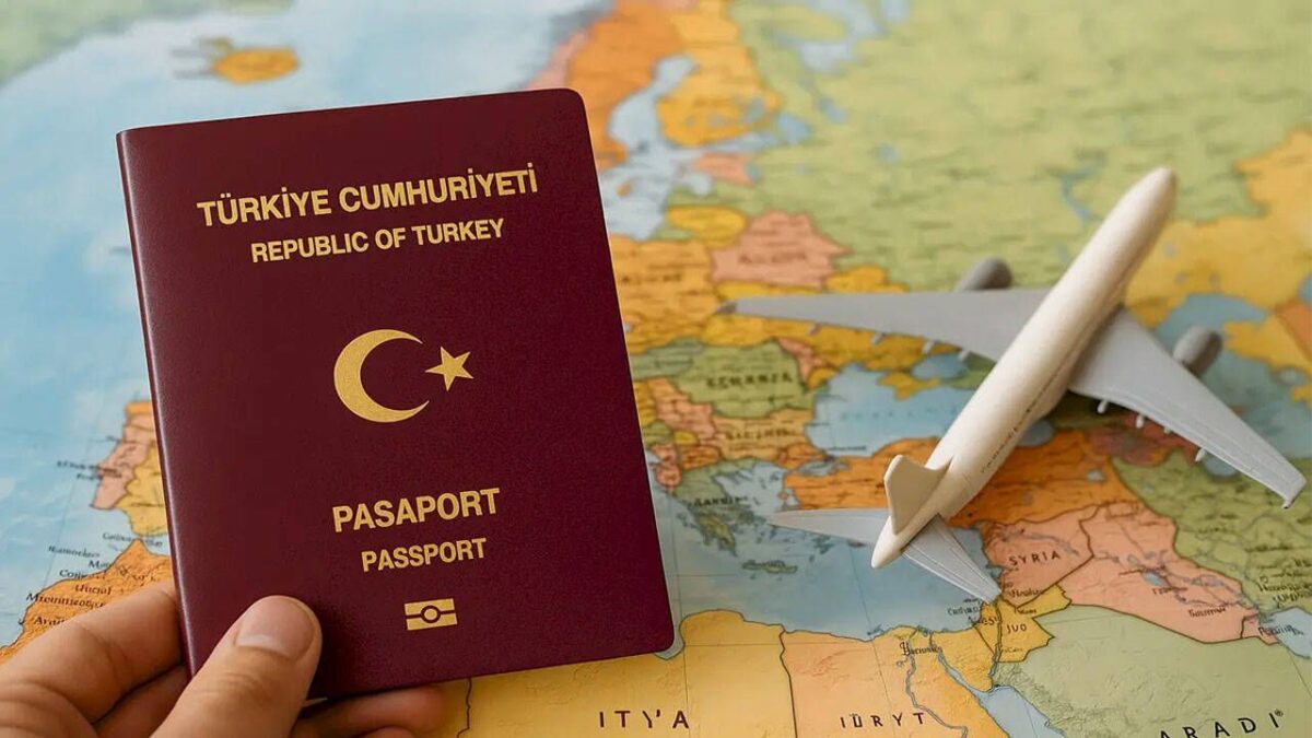 Sahte vize siteleriyle 8 milyonluk vurgun: 27 kişi tutuklandı!