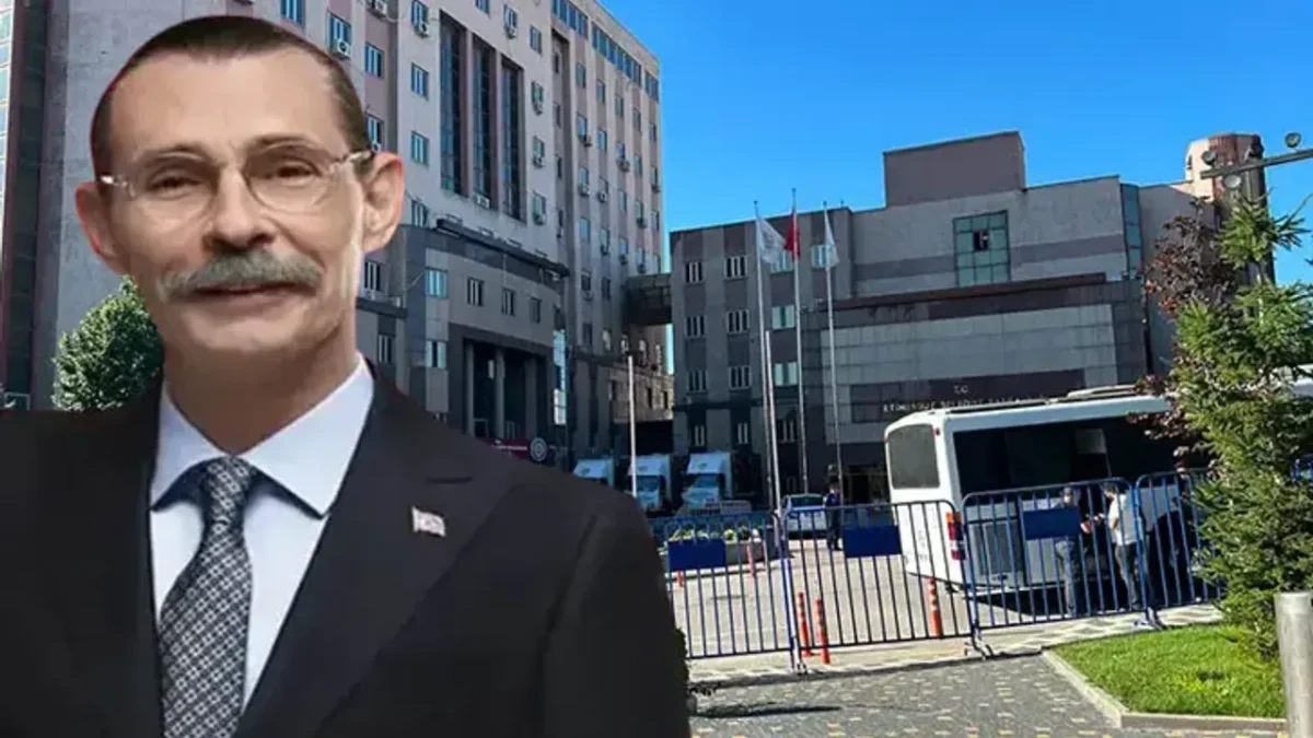 Erdal Beşikçioğlu’nun emniyetteki ifadesi ortaya çıktı! Erdal Beşikçioğlu’nun emniyetteki ifadesi ortaya çıktı!
