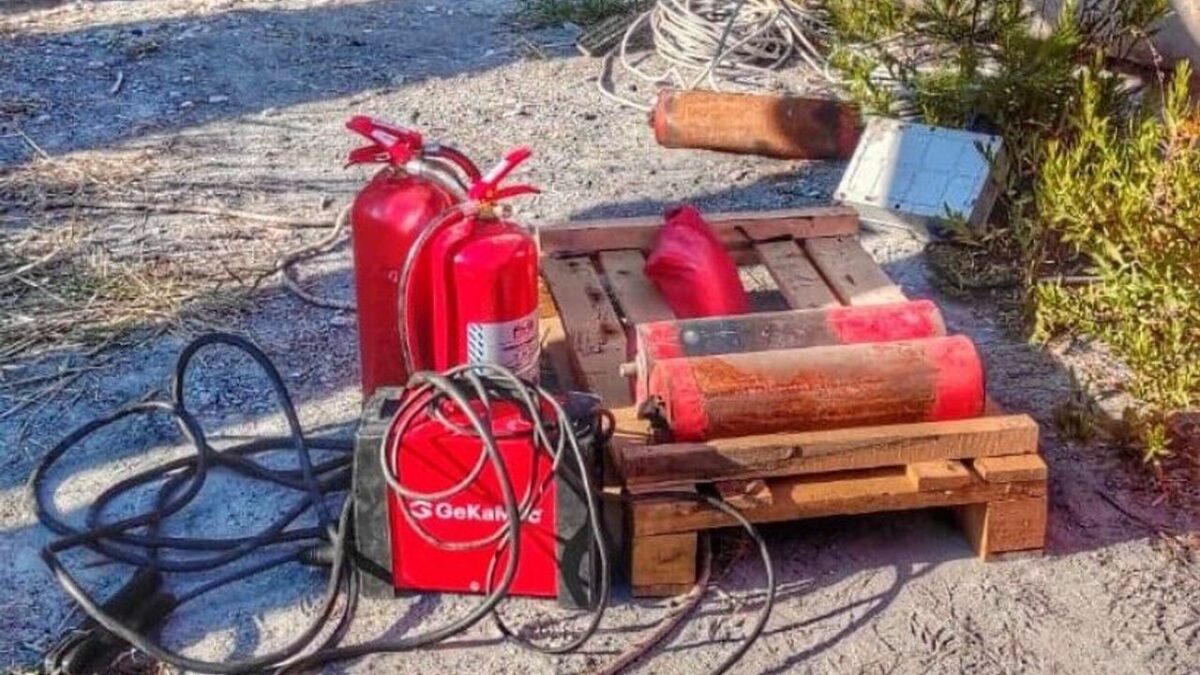 İzmir’de yangın riskine karşı yeni dönem: Bildirim artık zorunlu İzmir’de yangın riskine karşı yeni dönem: Bildirim artık zorunlu