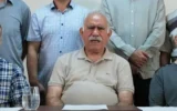 ‘Özgür Özel’e selam yolladı’ denmişti: DEM Parti’den ‘İmralı tutanakları’ iddiasına yanıt! ‘Özgür Özel’e selam yolladı’ denmişti: DEM Parti’den ‘İmralı tutanakları’ iddiasına yanıt!