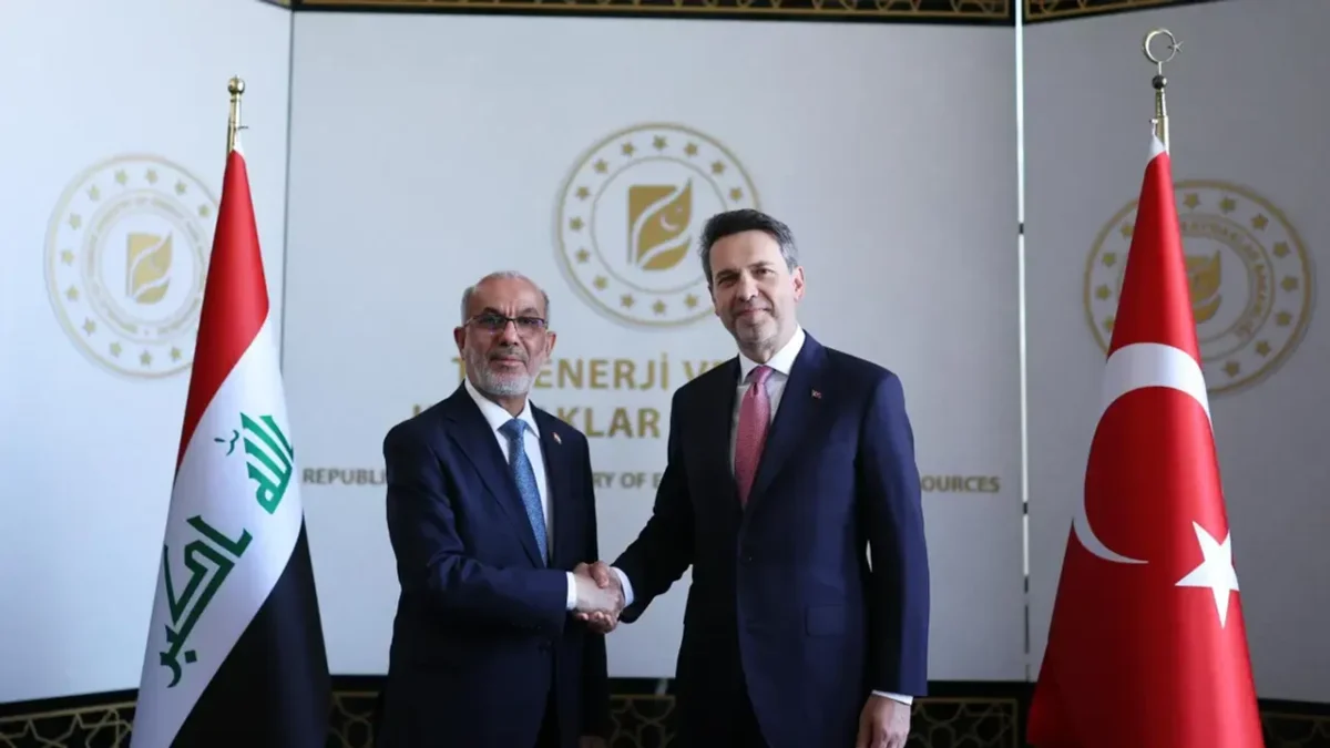 Türkiye ve Irak arasında anlaşma: Günlük 750 bin varil!