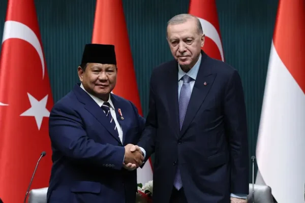 Cumhurbaşkanı Erdoğan, Endonezya Cumhurbaşkanı Sub... Cumhurbaşkanı Erdoğan, Endonezya Cumhurbaşkanı Sub...
