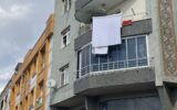 Balkon temizliği ölümle sonuçlandı