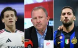 Sergen Yalçın’ın A Milli Takım mesaisi başladı: Güler ve Çalhanoğlu ile görüşecek Sergen Yalçın’ın A Milli Takım mesaisi başladı: Güler ve Çalhanoğlu ile görüşecek