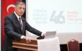 Başkan Tugay’dan afet uyarısı: Bilinçlenelim, önlem alalım