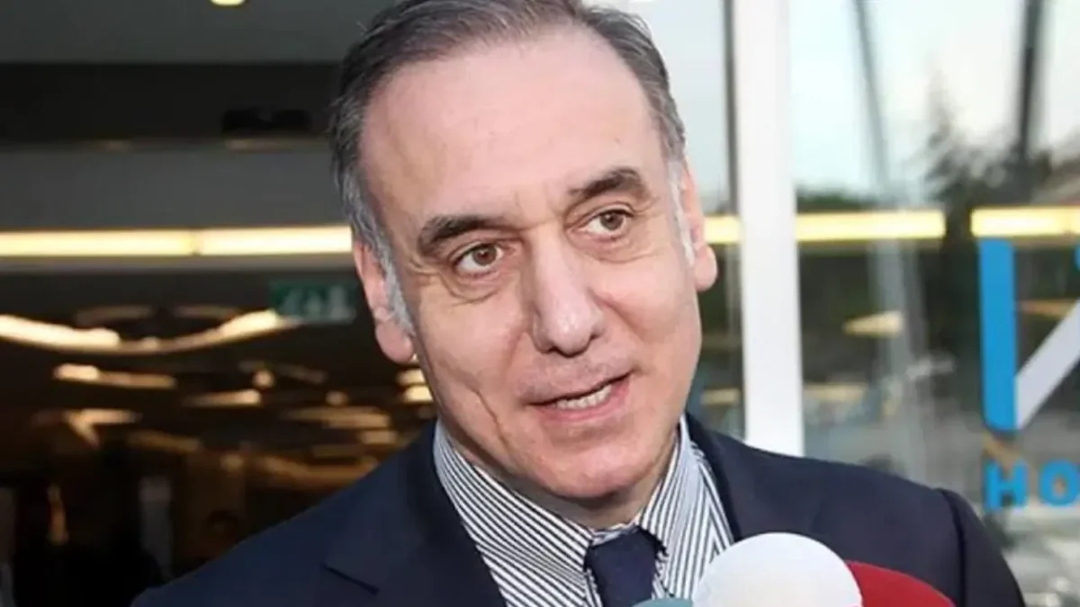 Şike soruşturmasında yeni perde: TFF Eski Başkanvekili Lütfi Arıboğan’a dava