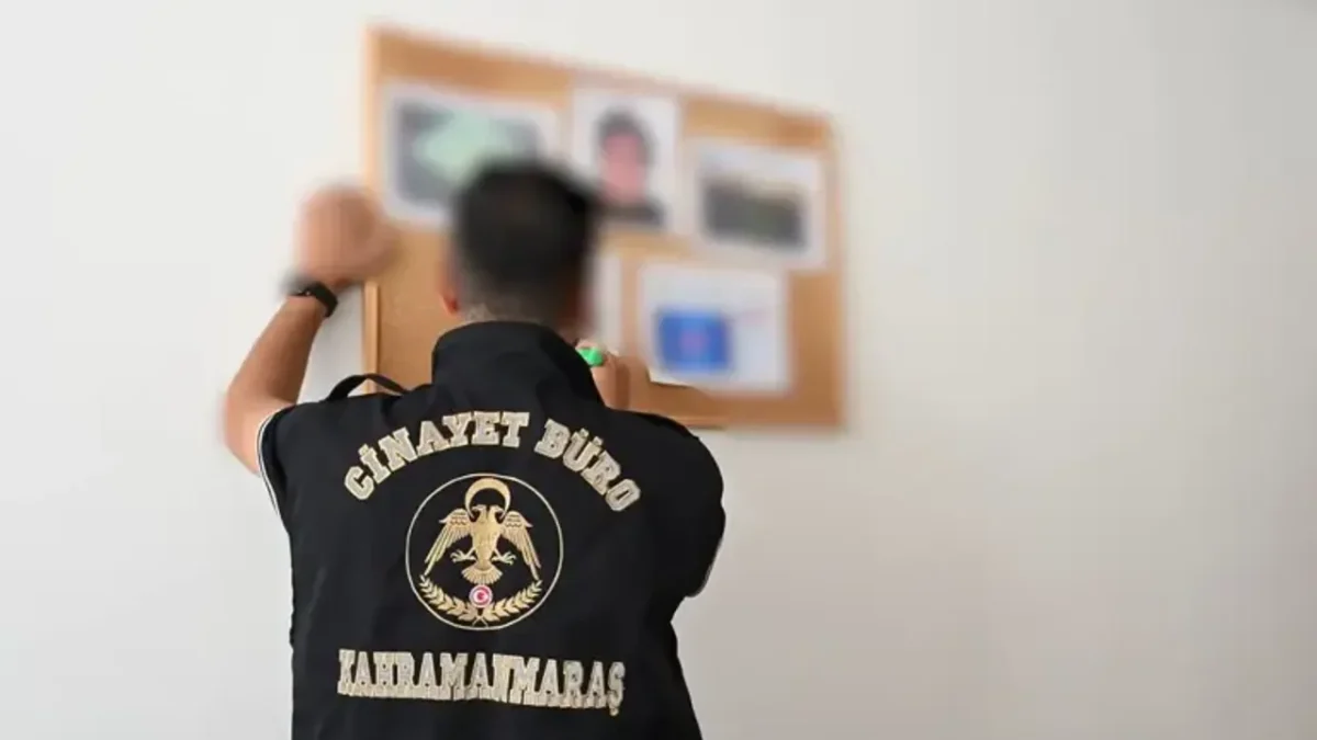 Faili meçhul bebek cinayeti aydınlatıldı! Faili meçhul bebek cinayeti aydınlatıldı!