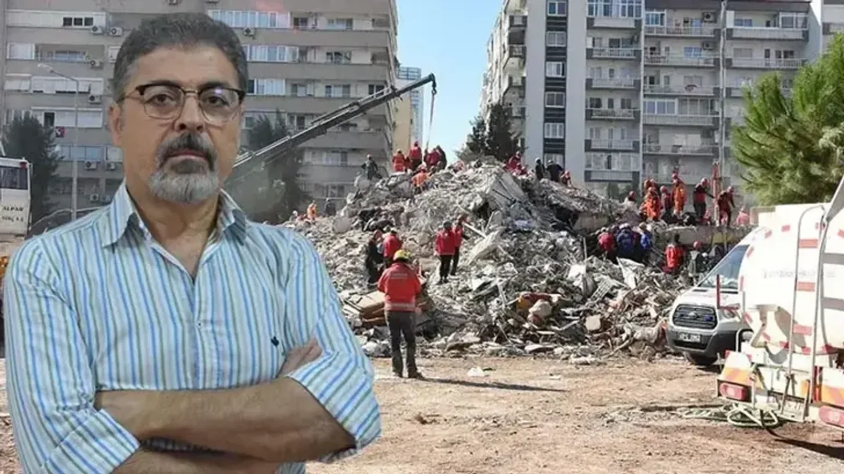 Uzmanı uyardı: İzmir’deki 5 fay tetikte! Uzmanı uyardı: İzmir’deki 5 fay tetikte!