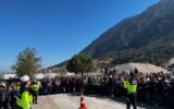 Büyükşehir personeline yol ve cadde çalışmalarında güvenlik eğitimi