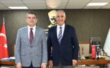 Çevre ve Şehircilik’ten MASKİ’ye ziyaret Çevre ve Şehircilik’ten MASKİ’ye ziyaret