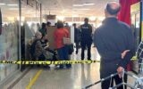Erkek dehşeti: Eski eşini tabancayla öldürüp, intihar etti Erkek dehşeti: Eski eşini tabancayla öldürüp, intihar etti
