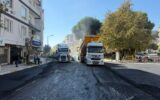 Aydın’ın 17 ilçesinde eş zamanlı yol seferberliği