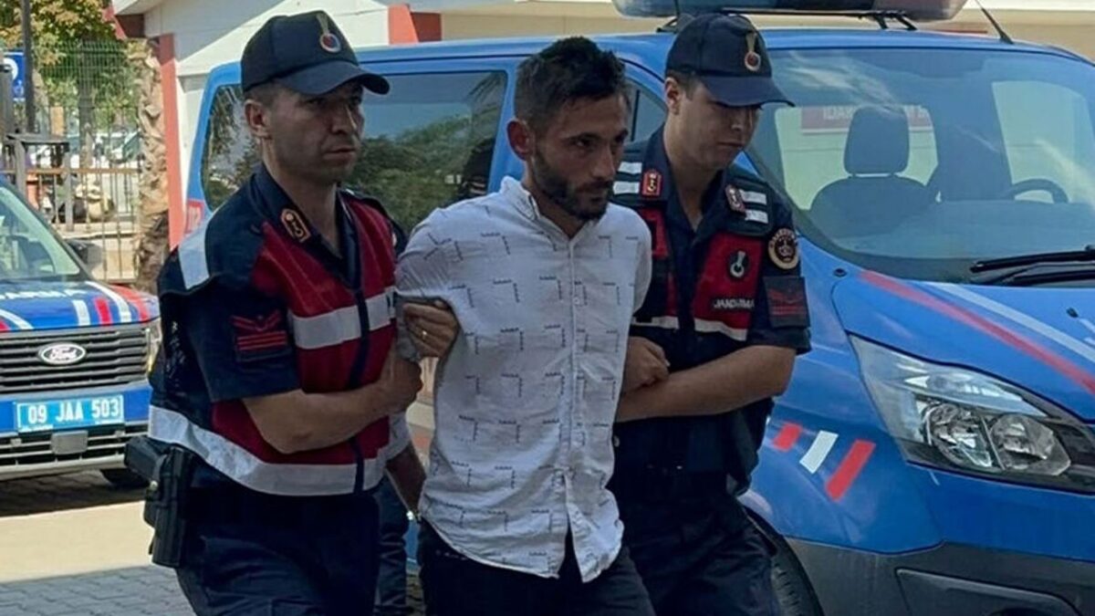 Aydın’da sopalı kavga kanlı bitti: 2 arkadaş tutuklandı