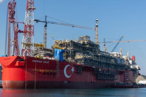 Mavi Vatan’da tarihi gün: Osman Gazi görev y... Mavi Vatan’da tarihi gün: Osman Gazi görev y...