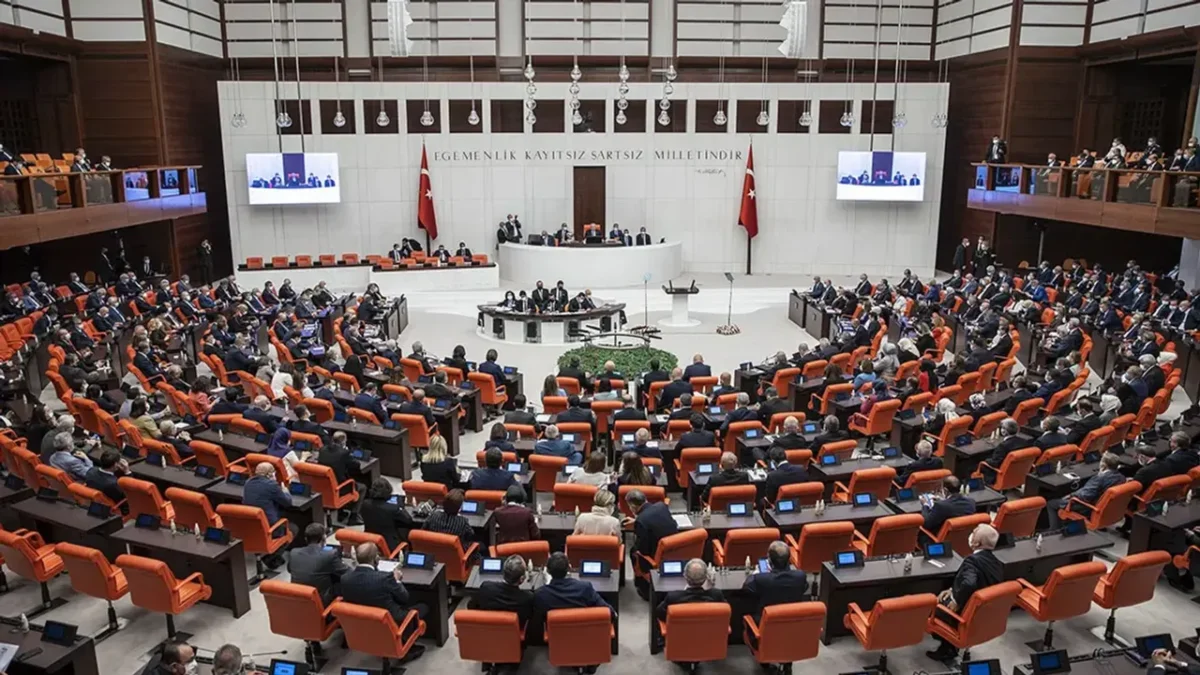 Meclis’te yeni haftada gündem yoğun! Meclis’te yeni haftada gündem yoğun!