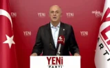 YENİ Partili Özlale’den ‘fon’ açıklaması… İsim verdi: Biri bakan, biri bakan babası! YENİ Partili Özlale’den ‘fon’ açıklaması… İsim verdi: Biri bakan, biri bakan babası!