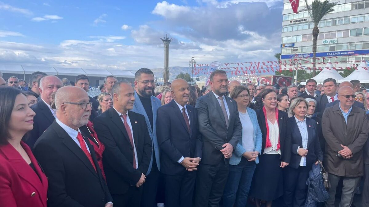 CHP’den alternatif 29 Ekim kutlaması!